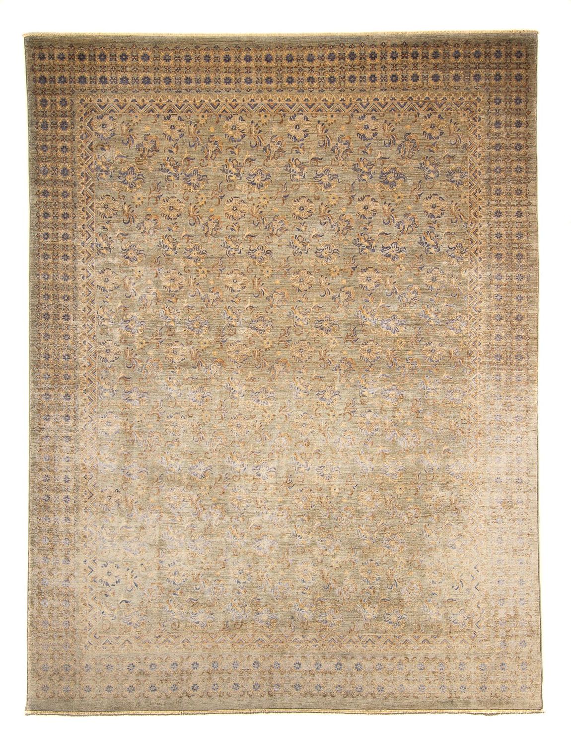 Ziegler Rug - 356 x 272 cm - multicolored