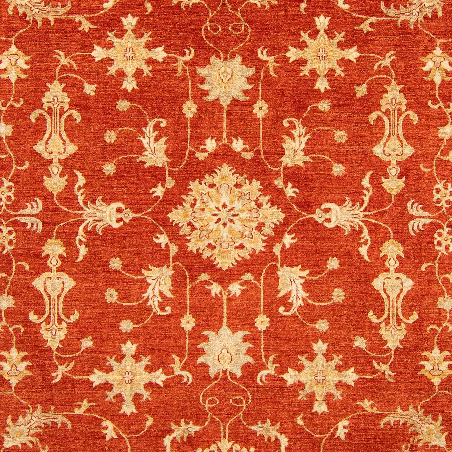 Ziegler Rug - 345 x 245 cm - red