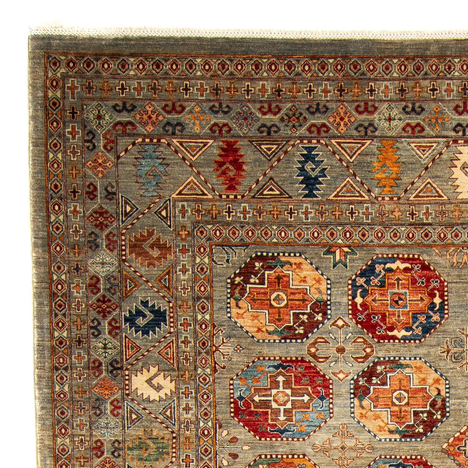 Ziegler Rug - Ariana - 371 x 268 cm - multicolored