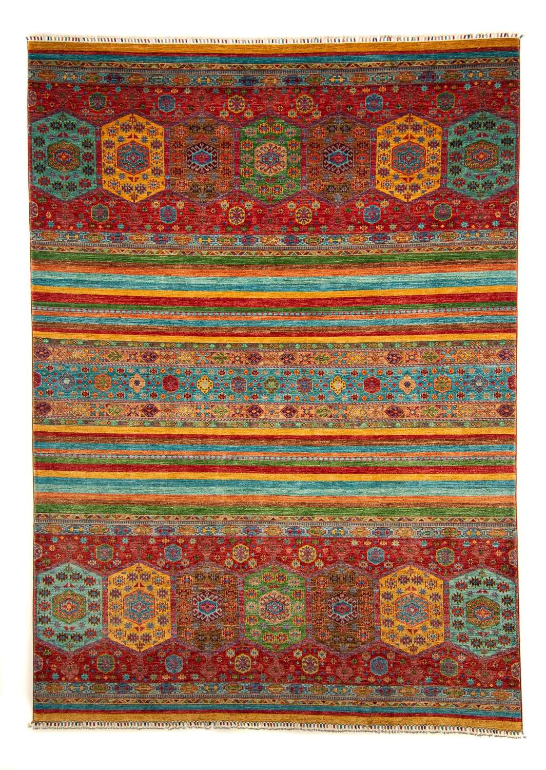 Ziegler Rug - Shal - 338 x 240 cm - multicolored