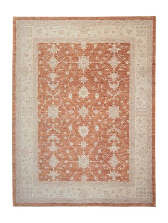 Ziegler Rug - 345 x 252 cm - rust