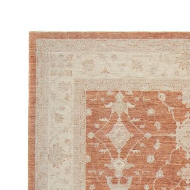 Ziegler Rug - 345 x 252 cm - rust