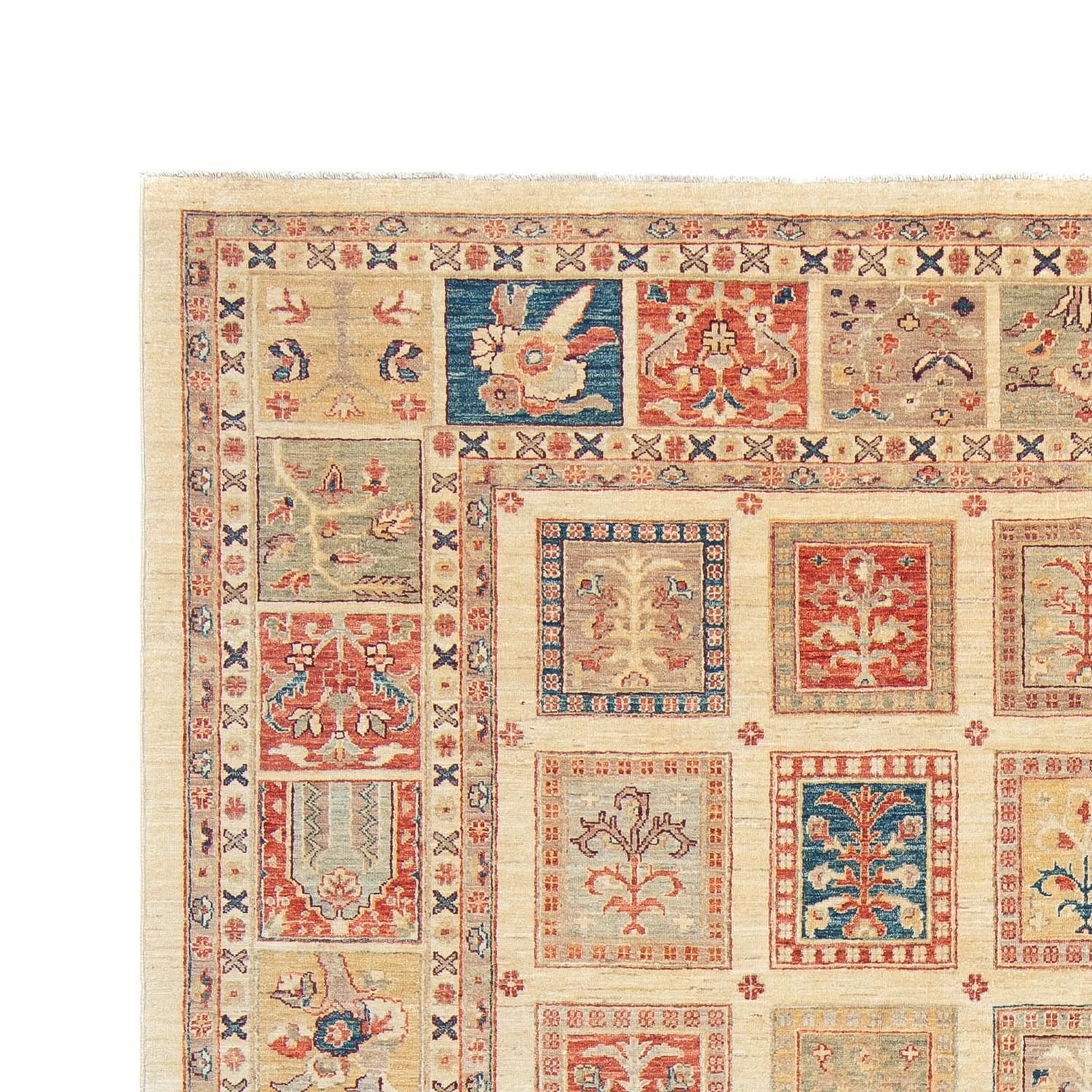 Ziegler Rug - 358 x 253 cm - beige