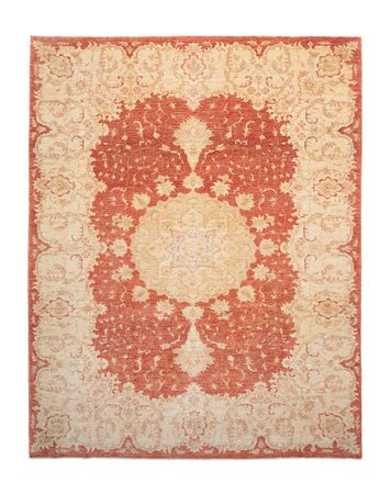 Ziegler Rug - 355 x 271 cm - light red