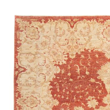 Ziegler Rug - 355 x 271 cm - light red