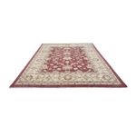 Ziegler Rug - 345 x 262 cm - wine red