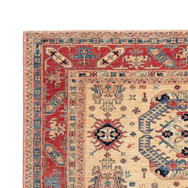 Ziegler Rug - Kazak - 306 x 244 cm - beige