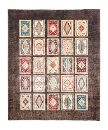 Ziegler Rug - Bakhtiari - 311 x 252 cm - dark brown