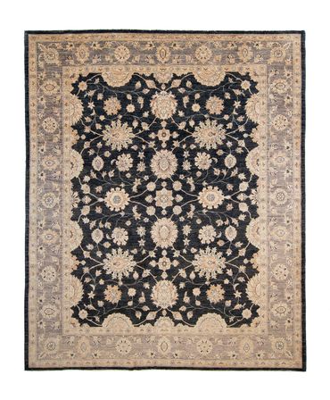 Ziegler Rug - 300 x 247 cm - anthracite