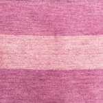 Wool Rug - 193 x 140 cm - purple
