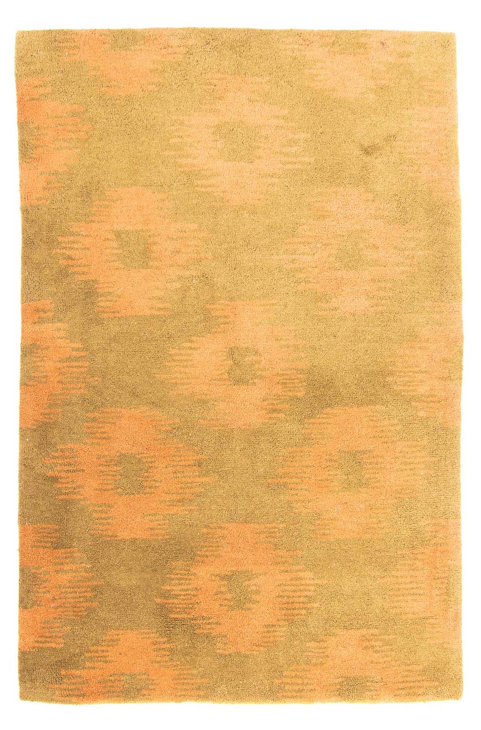 Wool Rug - 234 x 148 cm - multicolored