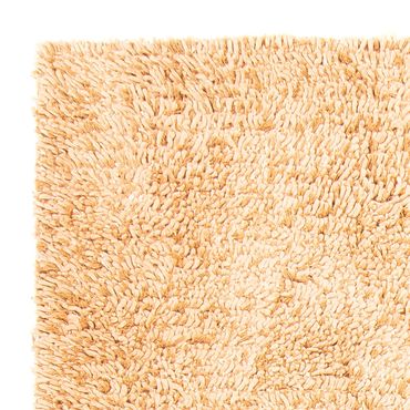 High-Pile Rug - 200 x 140 cm - beige