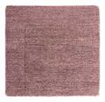 Wool Rug square  - 47 x 47 cm - multicolored