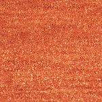 Wool Rug square  - 47 x 47 cm - orange