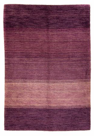 Wool Rug - 228 x 150 cm - purple