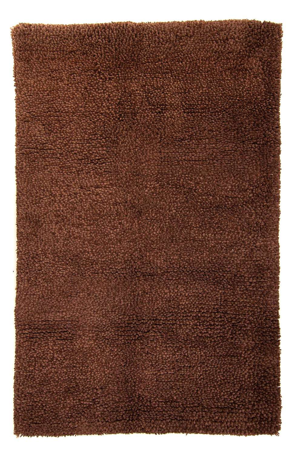 High-Pile Rug - 230 x 150 cm - brown