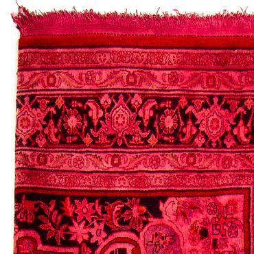 Runner Perser Rug - Bidjar - 320 x 74 cm - red