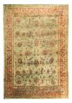 Ziegler Rug - 283 x 215 cm - green