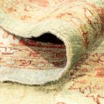 Ziegler Rug - 283 x 215 cm - green