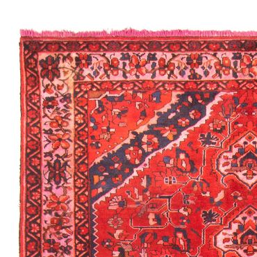 Perser Rug - Nomadic - 297 x 162 cm - red