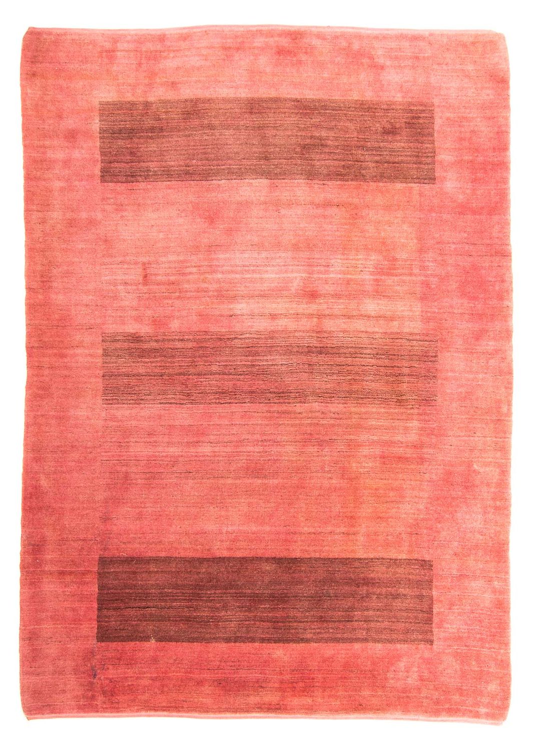 Gabbeh Rug - Indus - 243 x 174 cm - multicolored