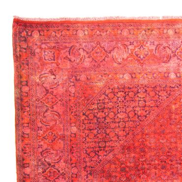 Perser Rug - Bidjar - 280 x 205 cm - light red