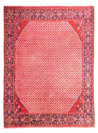 Perser Rug - Nomadic - 290 x 210 cm - light red