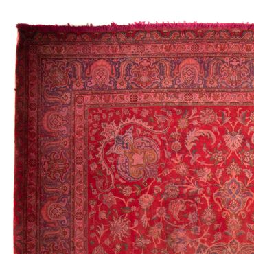 Perser Rug - Classic - 399 x 295 cm - dark red