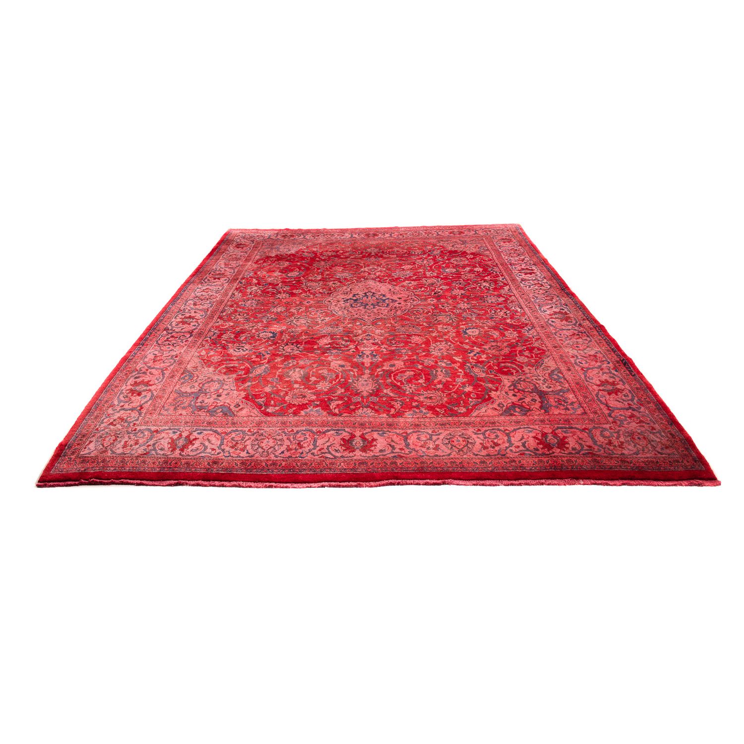 Perser Rug - Classic - 395 x 295 cm - light red