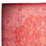 Perser Rug - Classic - 395 x 295 cm - light red