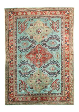 Ziegler Rug - Kazak - 267 x 186 cm - light blue