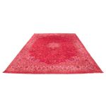 Silk Rug - Kashmir Silk - 330 x 234 cm - red