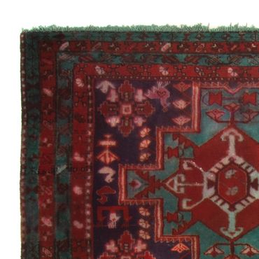 Runner Perser Rug - Nomadic - 392 x 132 cm - multicolored