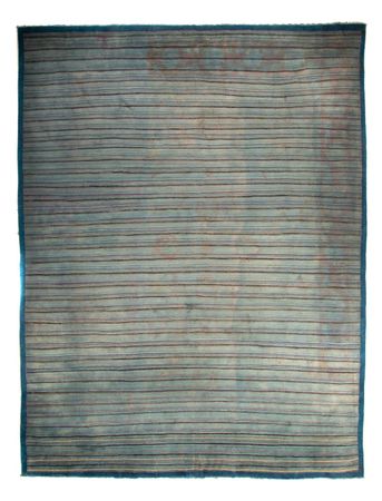 Ziegler Rug - Modern - 370 x 290 cm - multicolored