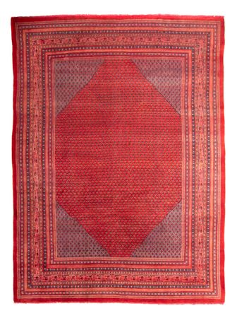 Perser Rug - Mir - 330 x 237 cm - red