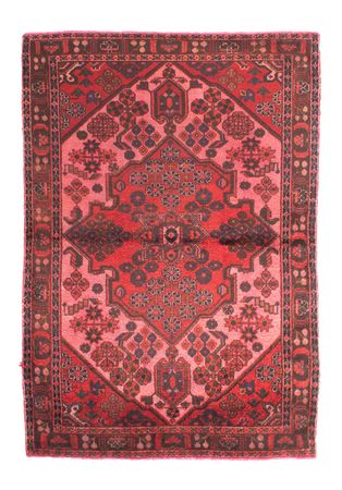 Perser Rug - Nomadic - 162 x 112 cm - light red