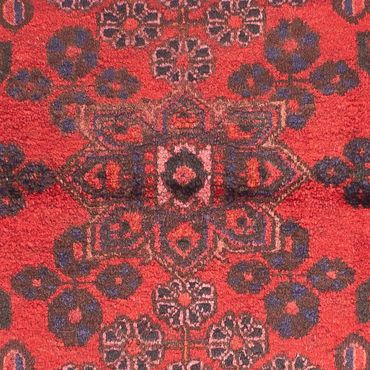 Perser Rug - Nomadic - 162 x 112 cm - light red