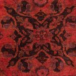 Perser Rug - Classic - 96 x 65 cm - dark red