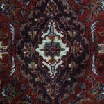 Perser Rug - Keshan - 128 x 70 cm - dark red