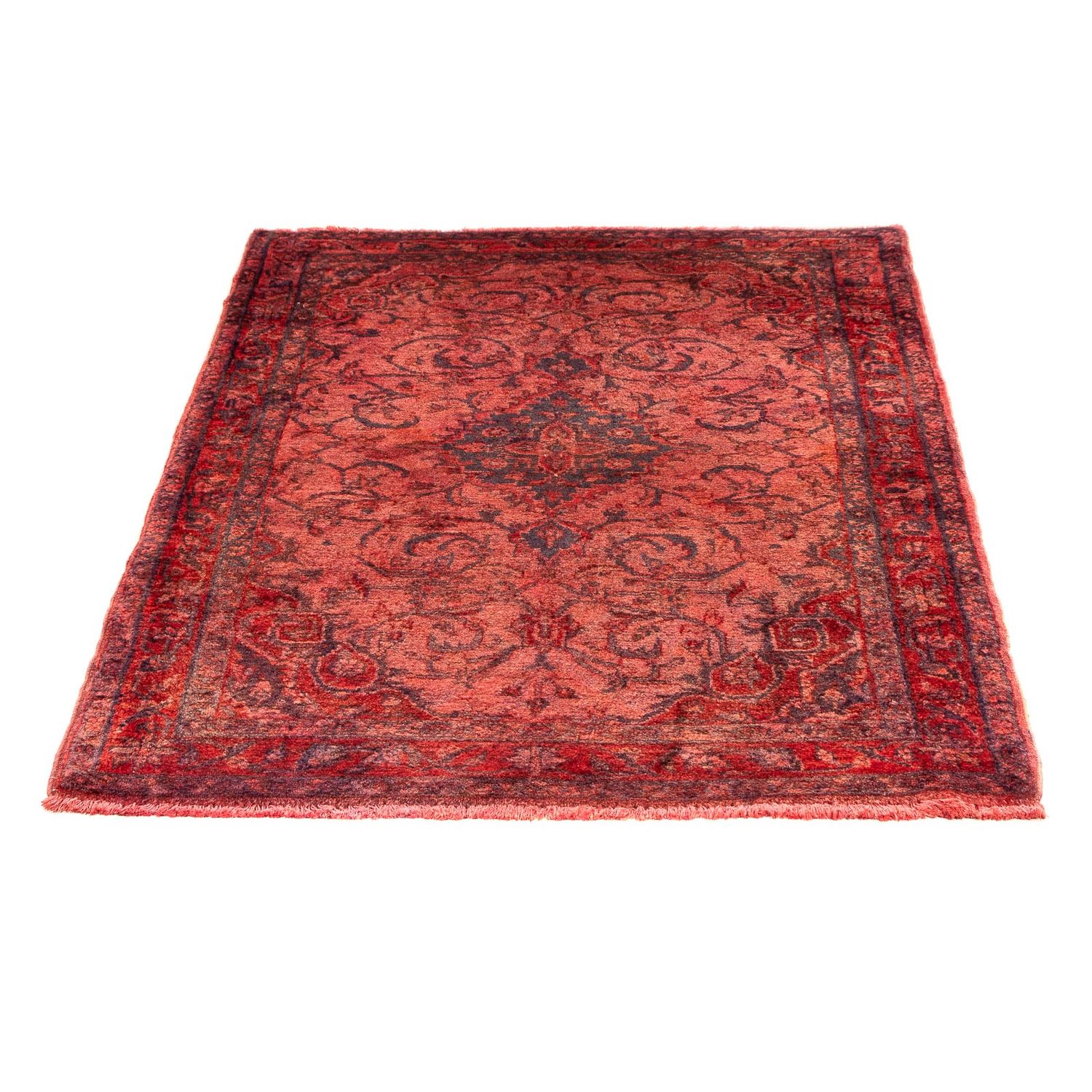 Perser Rug - Classic - 116 x 72 cm - light red