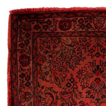 Perser Rug - Classic - 132 x 68 cm - dark red