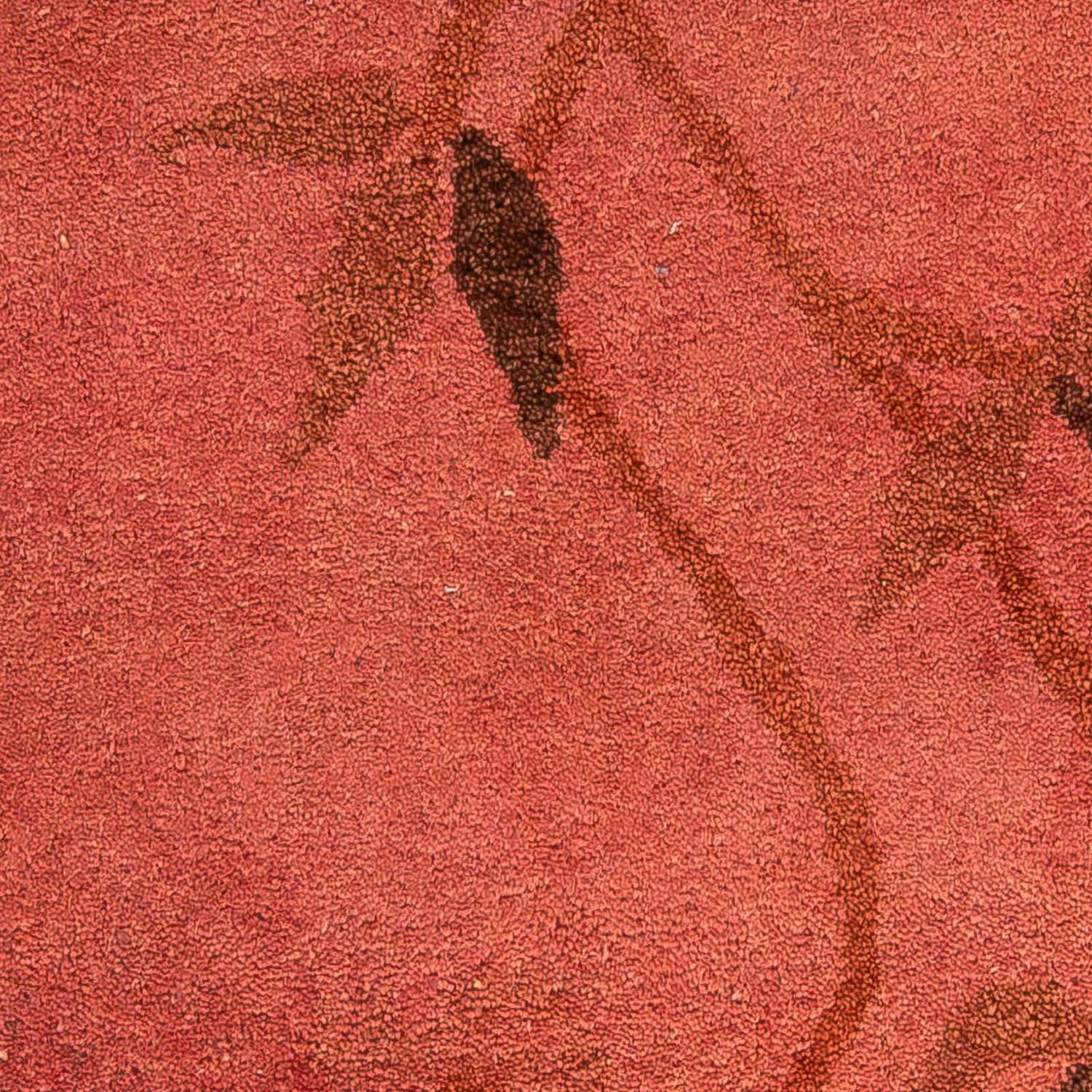 Gabbeh Rug - Indus - 165 x 109 cm - light red