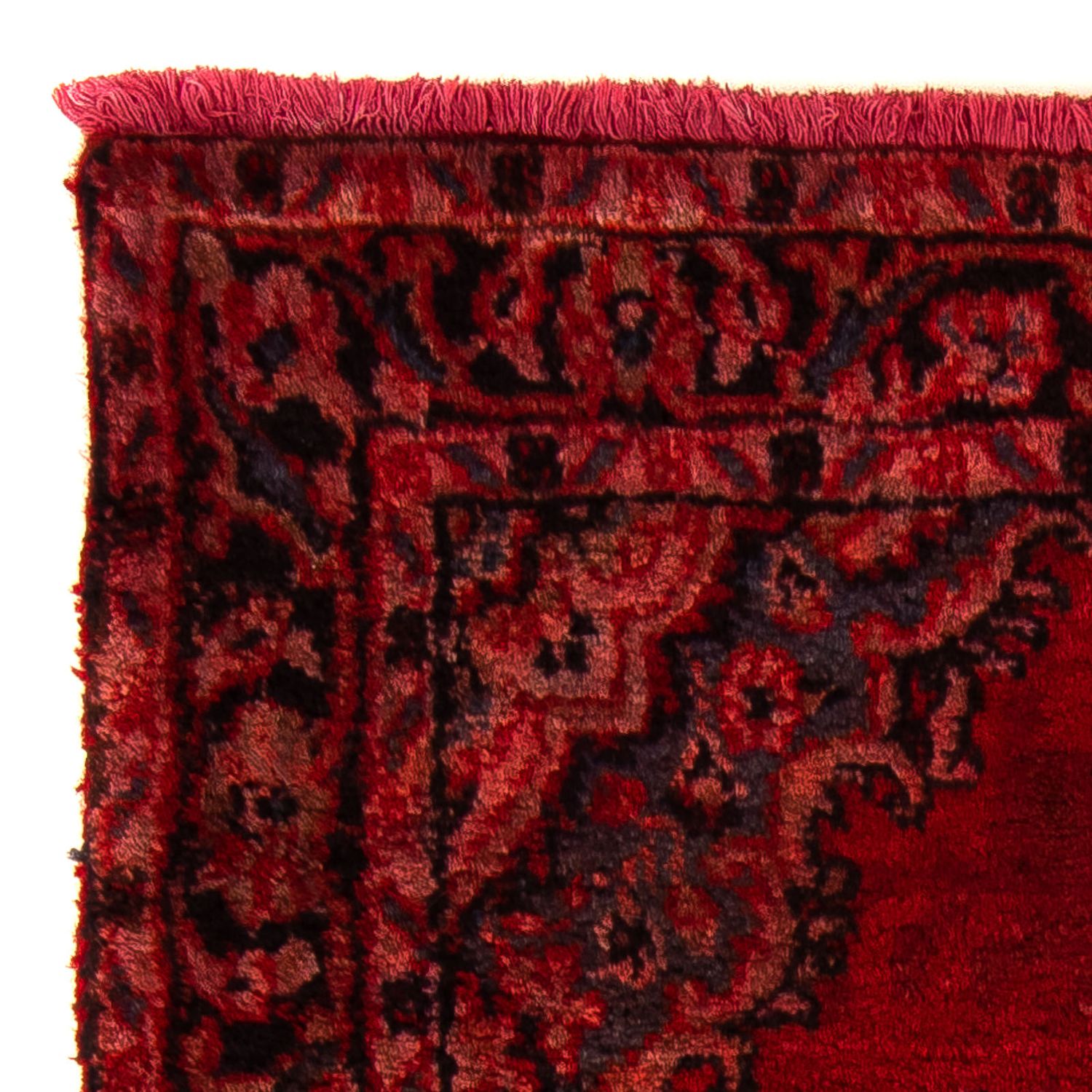 Perser Rug - Classic - 147 x 110 cm - dark red