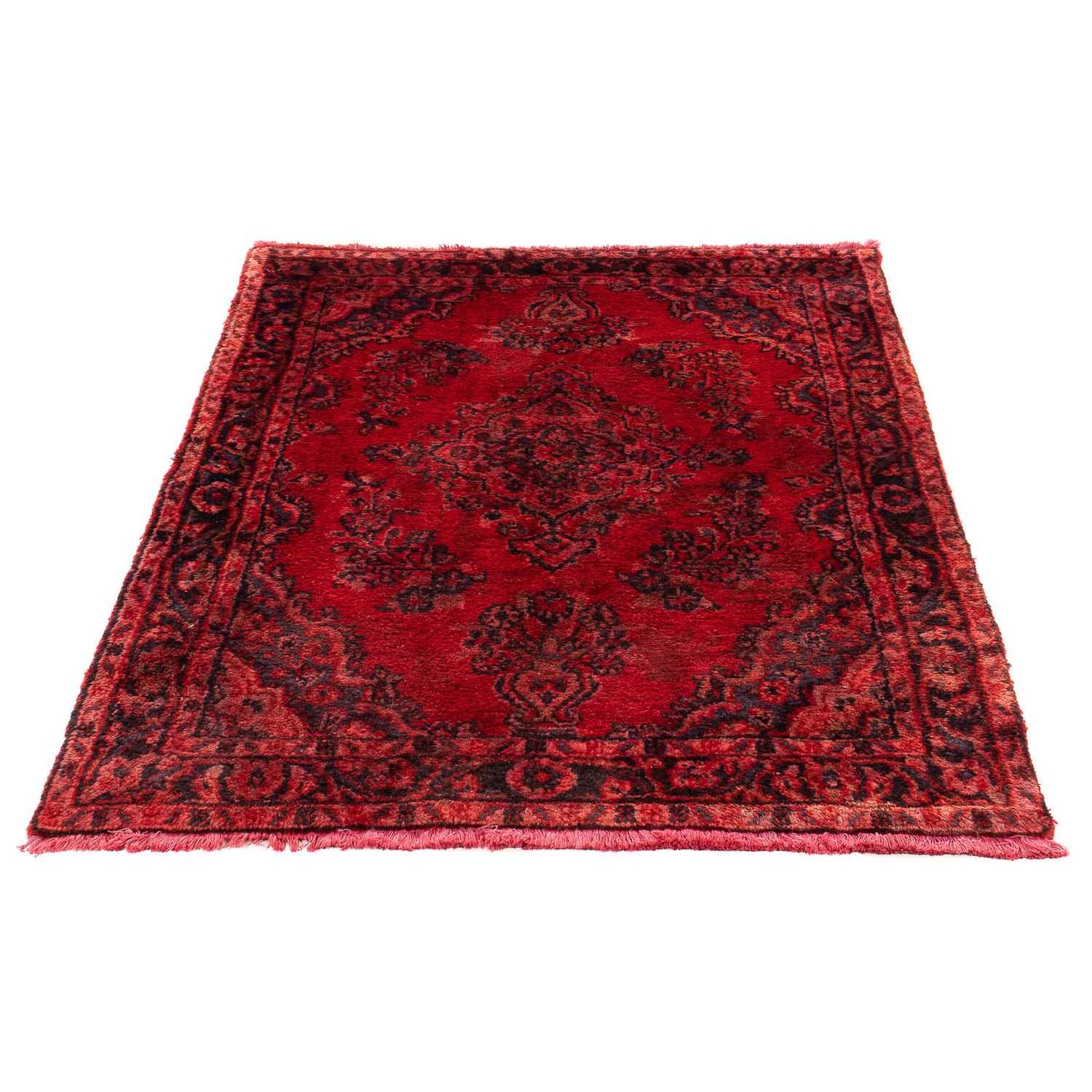 Perser Rug - Classic - 147 x 110 cm - dark red