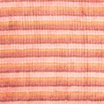 Viscose Rug square  - 197 x 197 cm - multicolored