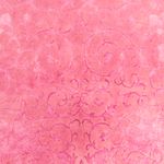 Viscose Rug - 323 x 200 cm - rose