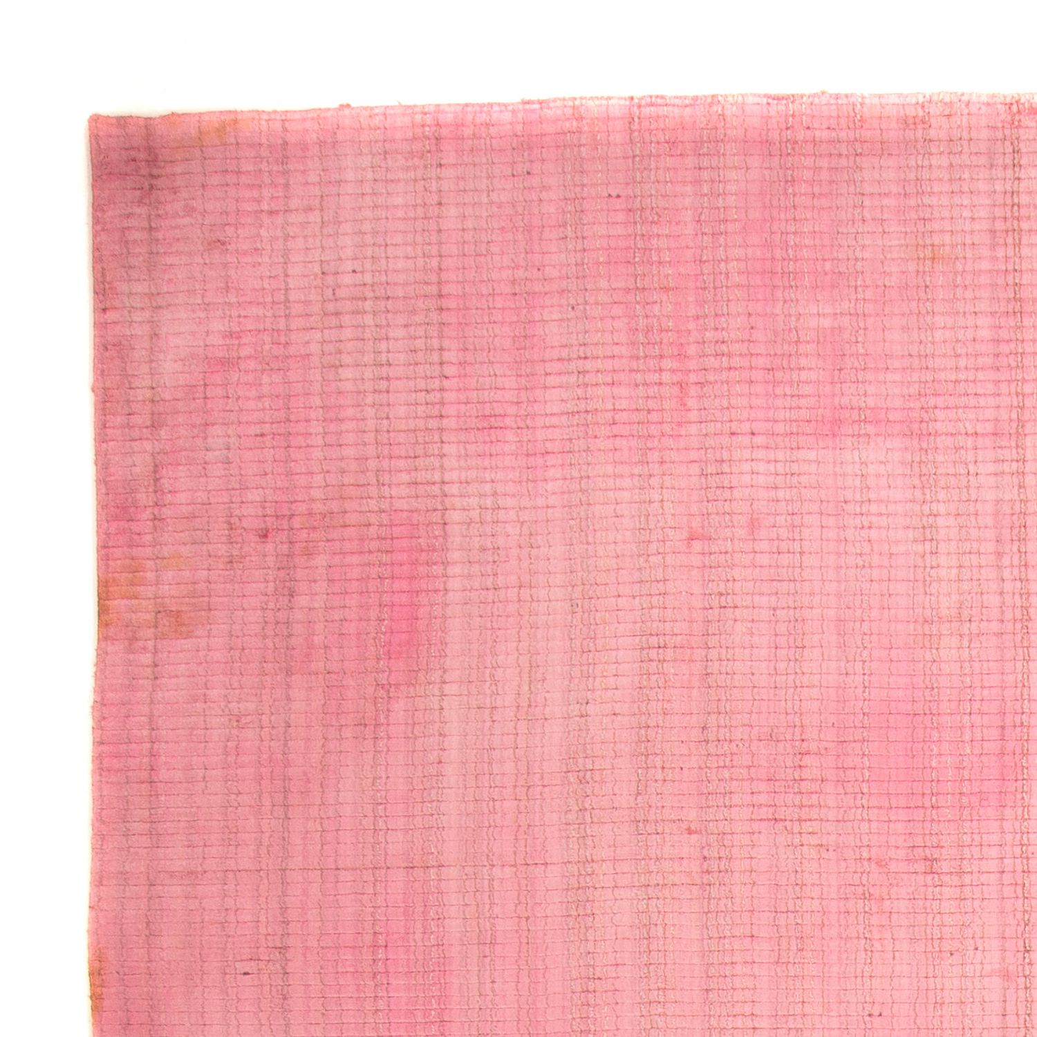 Viscose Rug - 306 x 230 cm - rose