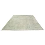 Viscose Rug - 310 x 230 cm - green