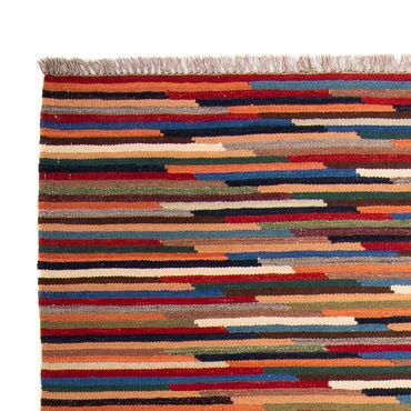 Kelim Rug - Trendy - 202 x 147 cm - multicolored