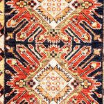 Ziegler Rug - Kazak - 87 x 62 cm - red